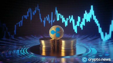 XRP Ledger activity jumps 35% despite XRP price slump: Messari report XRP Ledger activity jumps 35% despite XRP price slump: Messari report