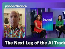 AI boom or bubble? Top Wall Street voices map what's next