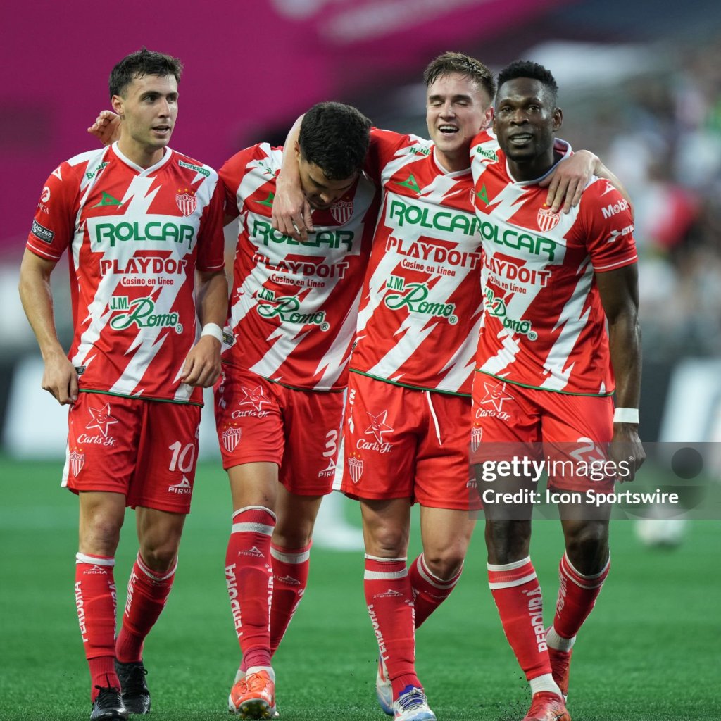 Necaxa vence a Sounders y es primero en la Leagues Cup Necaxa vence a Sounders y es primero en la Leagues Cup