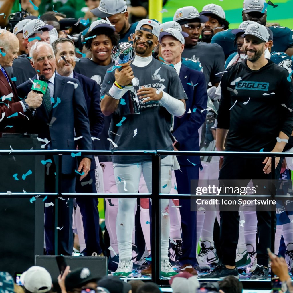 Super Bowl 2025: La redención de los Philadelphia Eagles Super Bowl 2025: La redención de los Philadelphia Eagles