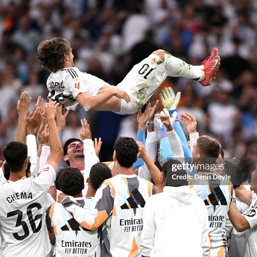 Se va Luka, queda la magia Se va Luka, queda la magia