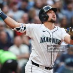 Seattle Remando en el río del Wild Card Seattle Remando en el río del Wild Card