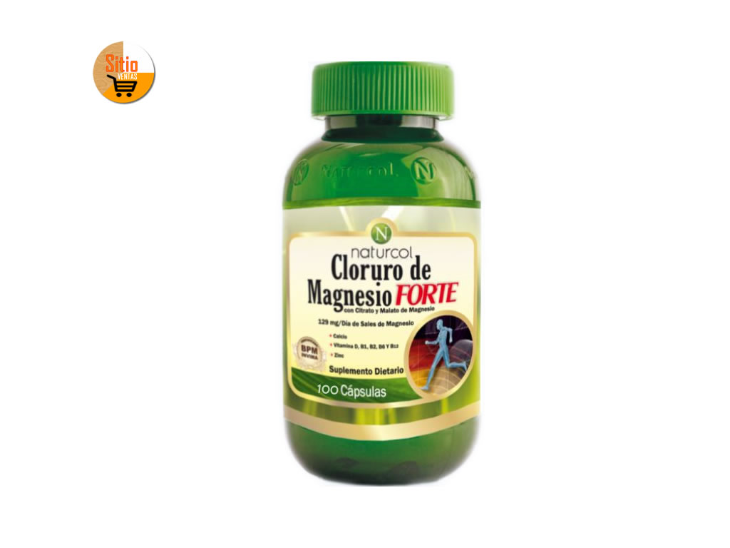 Cloruro De Magnesio Mantiene El Sistema Nervioso Saludable Cloruro De Magnesio Mantiene El Sistema Nervioso Saludable