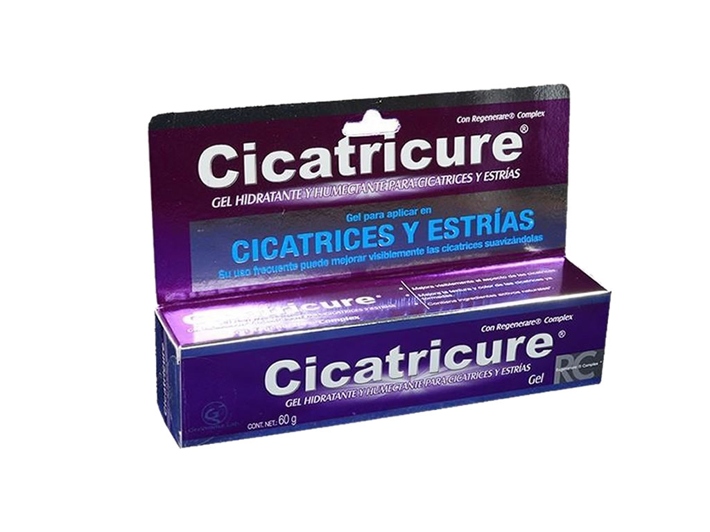 Gel Humectante Reduce Cicatrices Y Estrías Gel Humectante Reduce Cicatrices Y Estrías