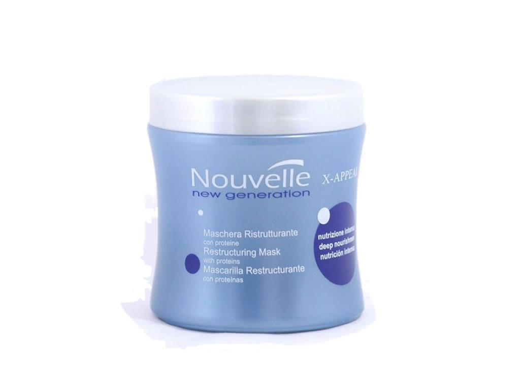 Tratamiento capilar Proteína De Arroz x 500ml Tratamiento capilar Proteína De Arroz x 500ml