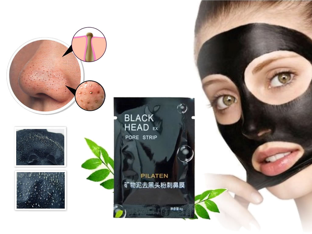 Mascarilla Negra x 50 Sobres Elimina Puntos Negros y acné Envió Gratis Mascarilla Negra x 50 Sobres Elimina Puntos Negros y acné Envió Gratis