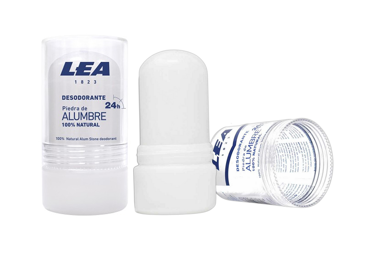Desodorante natural en barra Piedra Alumbre De Potasio Desodorante natural en barra Piedra Alumbre De Potasio