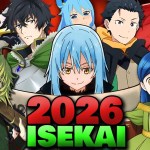 L’essor des animes Isekai : une fenêtre sur d’autres mondes L’essor des animes Isekai : une fenêtre sur d’autres mondes