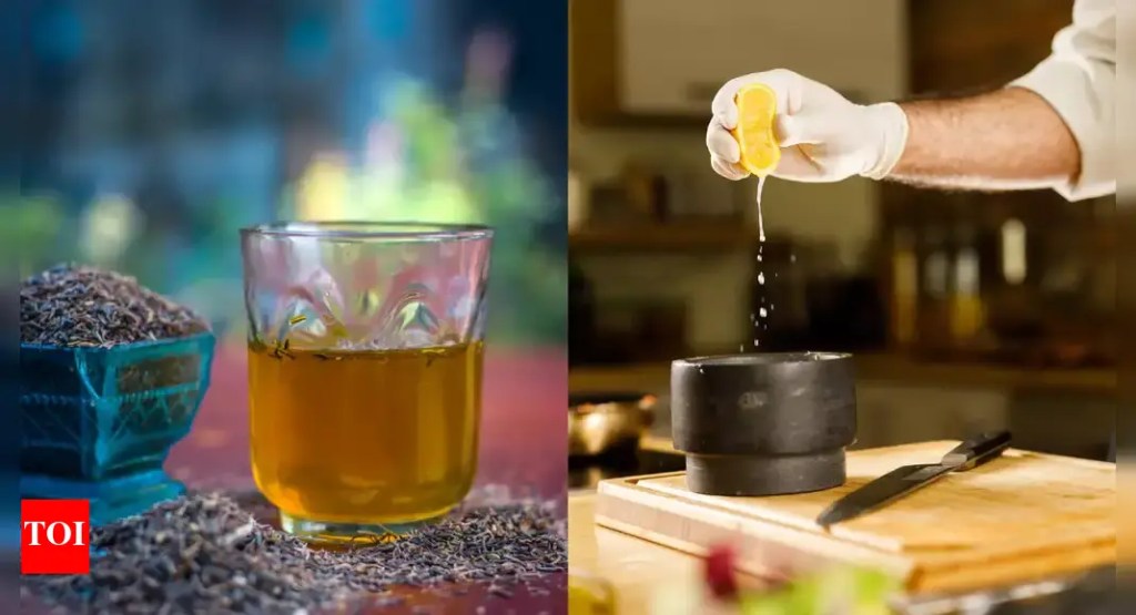 What happens when you add lemon juice to jeera water What happens when you add lemon juice to jeera water