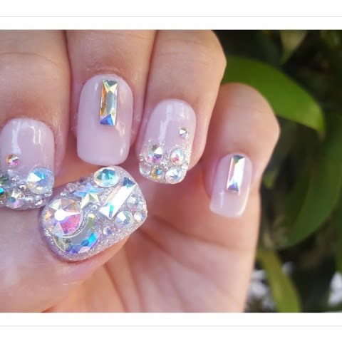 추천제품 스와로브스키 DIY 네일 라인석 아트 장식 소개 추천제품 스와로브스키 DIY 네일 라인석 아트 장식 소개