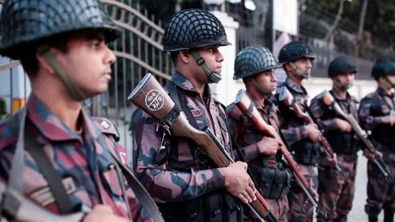 খাগড়াছড়িতে ১৪৪ ধারার পর ৭ প্লাটুন বিজিবি মোতায়েন – একুশে পত্রিকা খাগড়াছড়িতে ১৪৪ ধারার পর ৭ প্লাটুন বিজিবি মোতায়েন – একুশে পত্রিকা