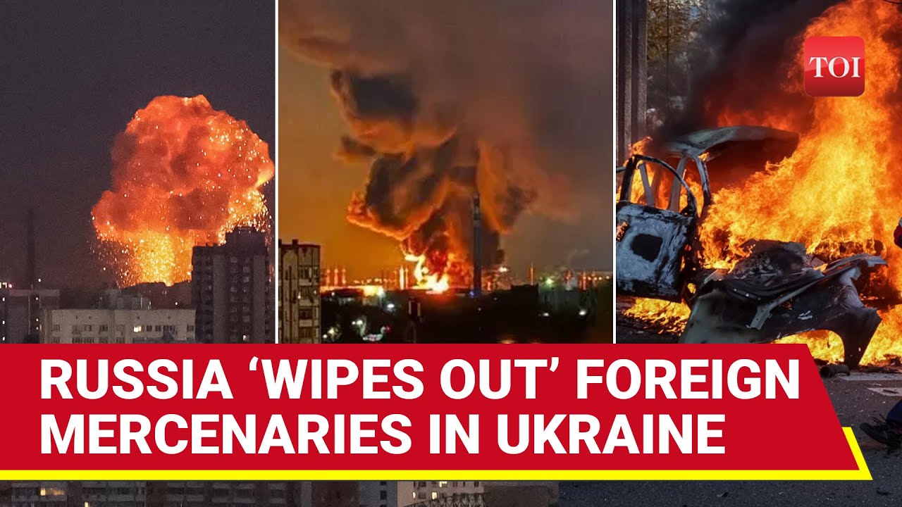 ‘1000 Obliterated In 24 Hours’: Putin’s Army Hails Massive Victory In East Ukraine | Details ‘1000 Obliterated In 24 Hours’: Putin’s Army Hails Massive Victory In East Ukraine | Details