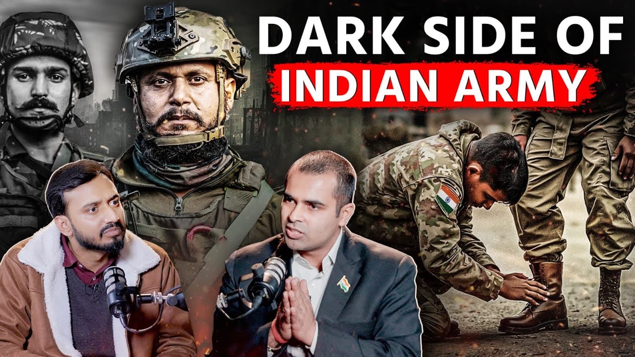 What’s Really Wrong With The Indian Army? Retired Officer Tells All | Jist What’s Really Wrong With The Indian Army? Retired Officer Tells All | Jist