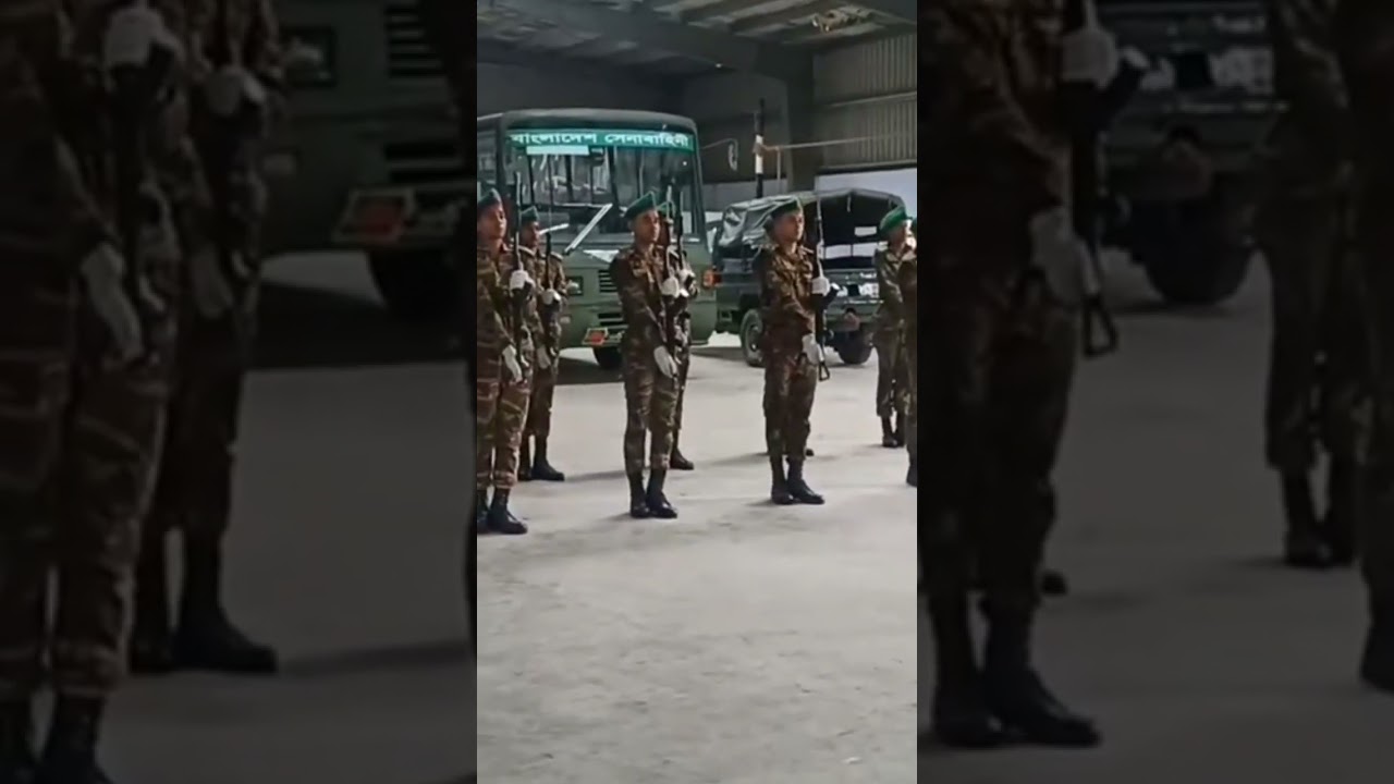 আধা ঘন্টাও টিকতে পারবেন না ।বিদ্রোহী সেনা । #army #bangladeshmilitary #armylover আধা ঘন্টাও টিকতে পারবেন না ।বিদ্রোহী সেনা । #army #bangladeshmilitary #armylover