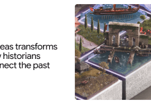 Aeneas changes the way historians connect the past