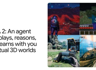 SIMA 2: Gemini-based AI agent for 3D virtual worlds