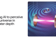 Using artificial intelligence to perceive the universe with greater depth