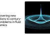 Discovering new solutions to century-old fluid dynamics problems