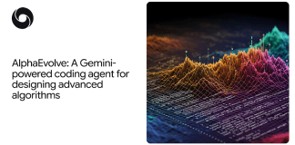 AlphaEvolve: Gemini-based coding agent for designing advanced algorithms