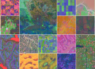 The basics of Alphaearth helps to map our planet in unprecedented details