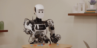 Gemini Robotics introduces artificial intelligence to the physical world