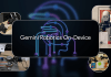 Gemini Robotics Onvice introduces artificial intelligence to local robotic devices