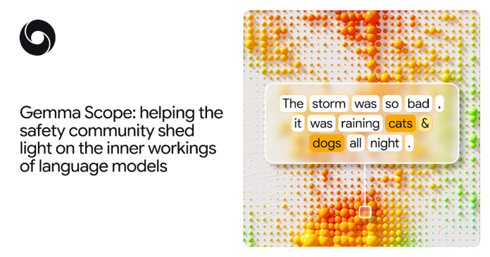 Gemma Scope: Helping the security community shed light on the inner workings of language models Gemma Scope: Helping the security community shed light on the inner workings of language models