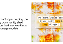 Gemma Scope: Helping the security community shed light on the inner workings of language models