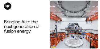 Google DeepMind brings artificial intelligence to next-generation fusion energy