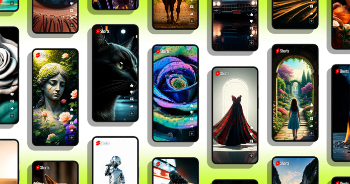 Strengthening the creators of YouTube in generative artificial intelligence Strengthening the creators of YouTube in generative artificial intelligence