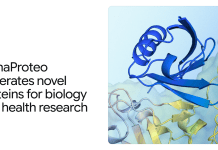 AlphaProteo generates new proteins for research in biology and health