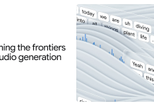 Pushing the boundaries of audio generation