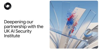 Advancing AI security research with the UK AI Security Institute (AISI)