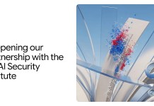 Advancing AI security research with the UK AI Security Institute (AISI)