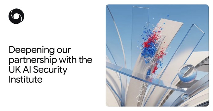 Advancing AI security research with the UK AI Security Institute (AISI) Advancing AI security research with the UK AI Security Institute (AISI)