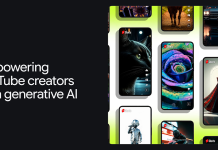 Empowering YouTube creators with generative AI