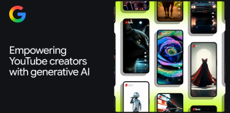 Empowering YouTube creators with generative AI