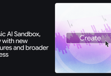 Music AI Sandbox, now with new features and wider access