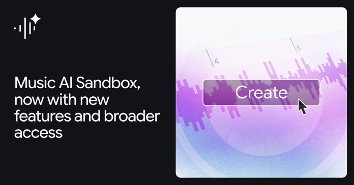 Music AI Sandbox, now with new features and wider access Music AI Sandbox, now with new features and wider access