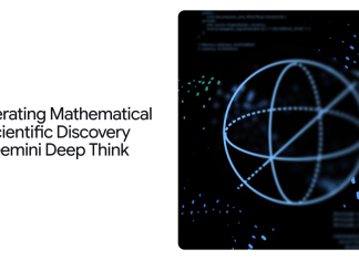 Redefining the future of scientific research – Google DeepMind