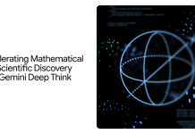 Redefining the future of scientific research – Google DeepMind