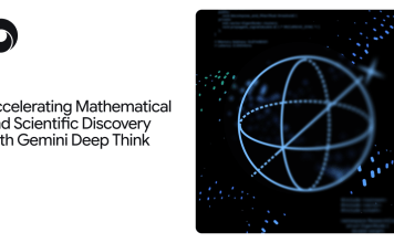 Redefining the future of scientific research – Google DeepMind