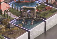 Aeneas transforms the way historians connect the past