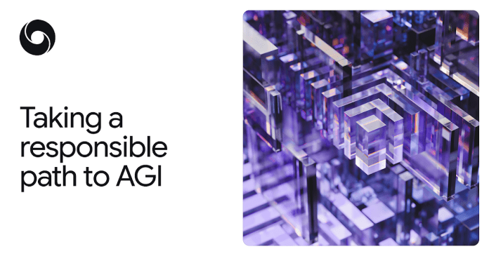 Following a responsible path to AGI Following a responsible path to AGI