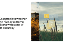 GenCast predicts weather and the risk of extreme conditions with cutting-edge accuracy