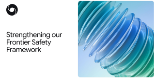 Google DeepMind strengthens border security framework