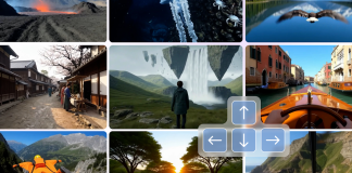 Genie 3: A new border for global models