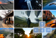 Genie 3: A new border for global models