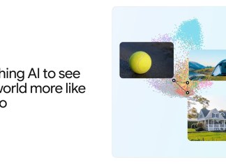 Teaching AI to see the world more like humans