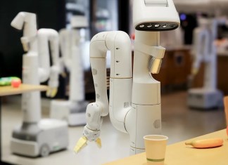 Shaping the future of advanced robotics